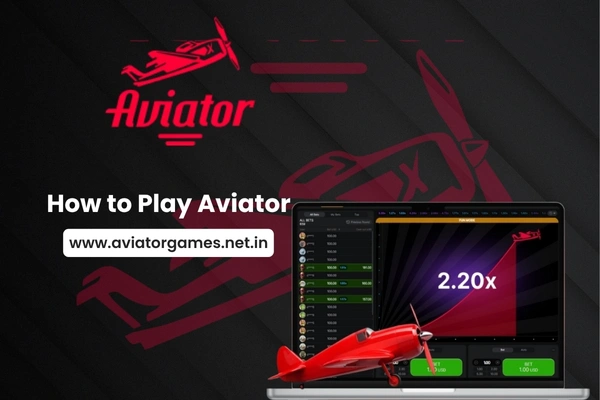 How to play Aviator | Aviator Game