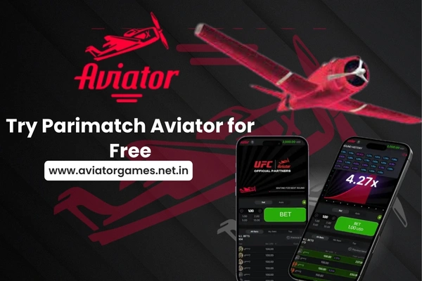 Try Parimatch Aviator for Free | Aviator Game