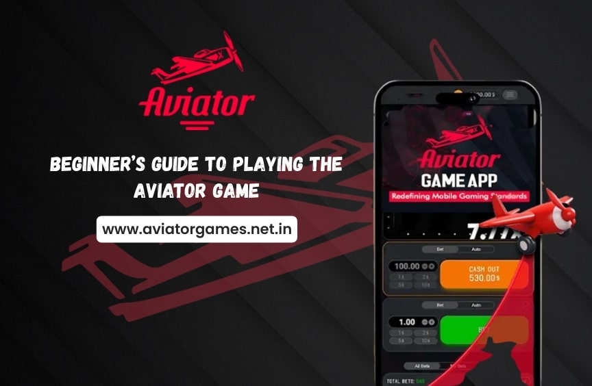 You are currently viewing Beginner’s Guide to Playing the Aviator Game ✈️