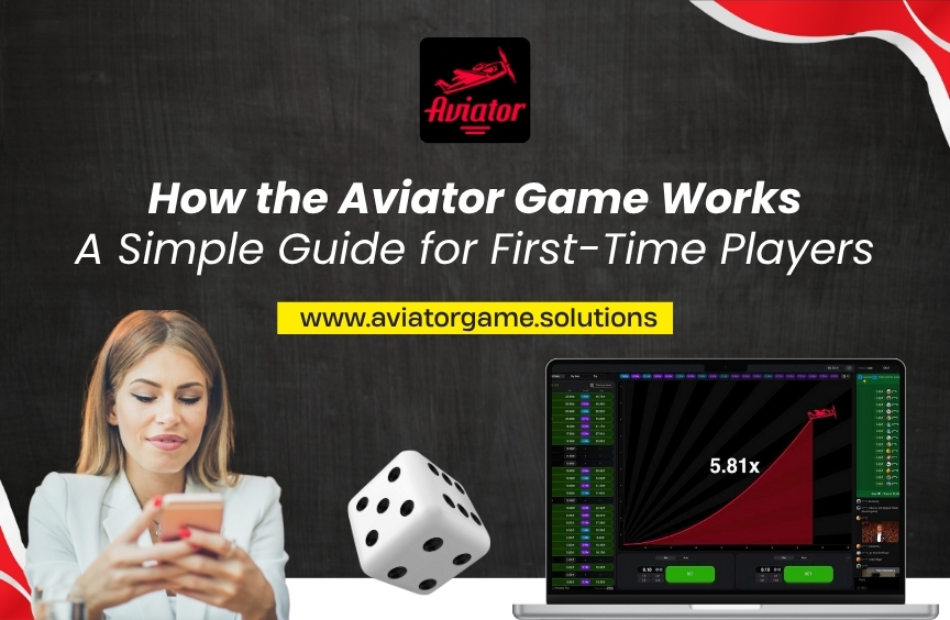 How the Aviator Game Works: A Simple Guide for First-Time Players