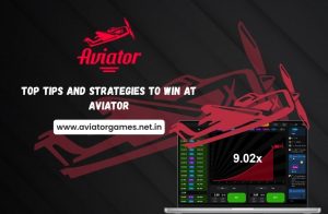 Read more about the article Top Tips and Strategies to Win at Aviator