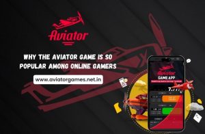 Read more about the article Why the Aviator Game Is So Popular Among Online Gamers