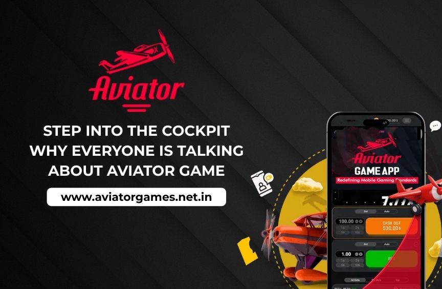 Step Into the Cockpit_ Why Everyone Is Talking About Aviator Game